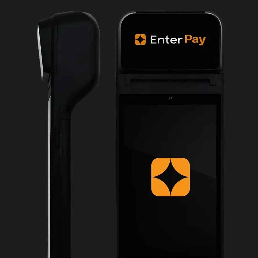 EnterPay Crypto POS Terminal - Image 2
