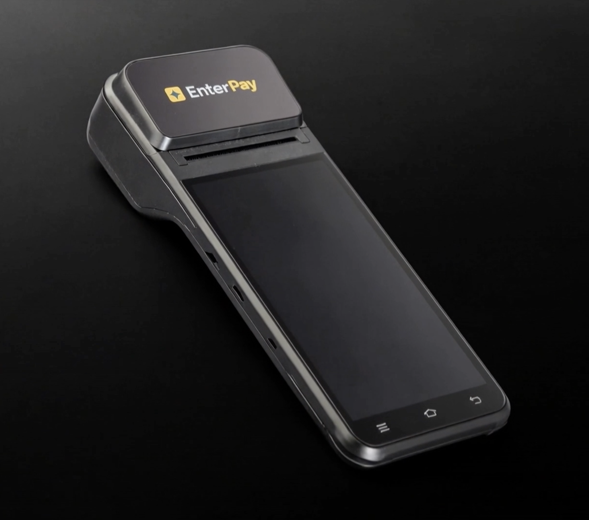 EnterPay Crypto POS Terminal